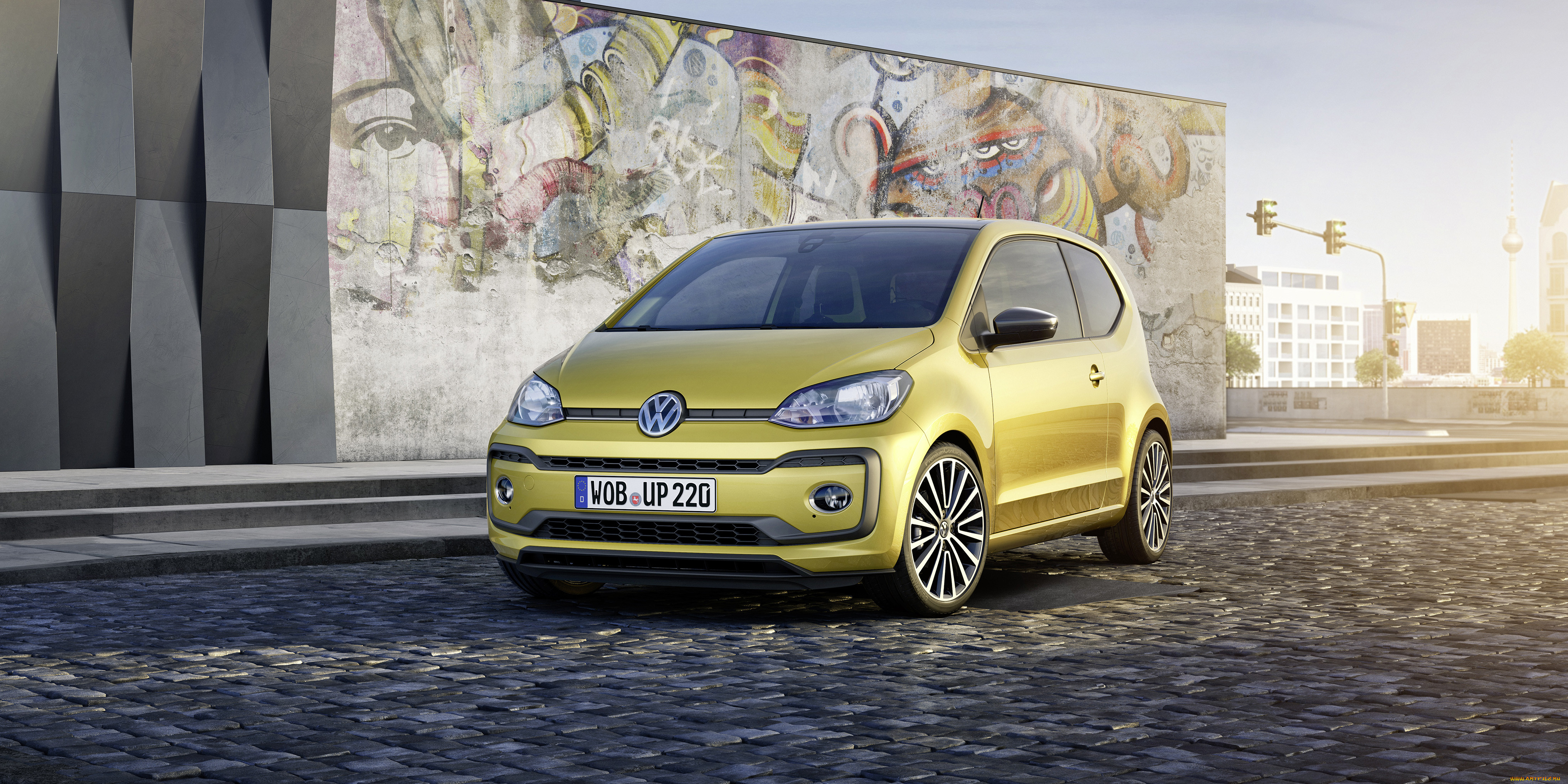 , volkswagen, up, 3-door, 2016